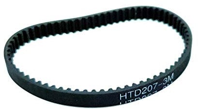 bartyspares® Vax Air Pet U87-MA-PE Vacuum Cleaner Hoover toothed Belt 3M-207-6.5
