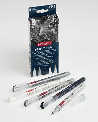 Derwent UADPP4 Stylo à peinture
