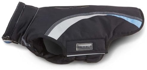 Wolters Hundejacke Xtra Strong, Größe: 40 cm, Farbe: Riverside Blue