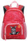DONAU 7291100-20 Kinderrucksack Mini Zebra - 20 x 25 x 10 cm