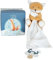 Doudou et Compagnie - Collection UNICEF - Attache-Sucette Renard - Accroche Tétine 12 cm - Orange - Cadeau de Naissance pour Bébé Fille et Garçon - Garantie Perdu -Bébé & Moi- DC3786