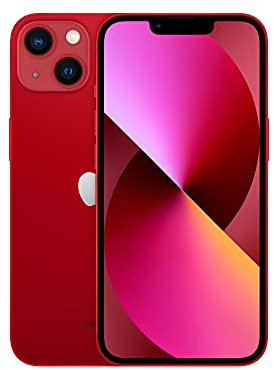 Apple iPhone 13 (256GB) - (PRODUCT) RED