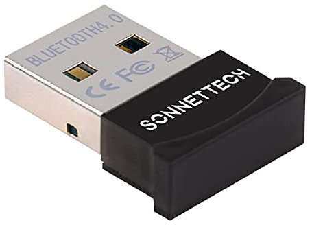 Sonnet Long-Range USB Bluetooth 4.0 Micro Adapter (USB-BT4)