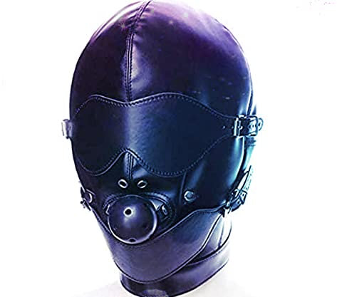 CixLongix Chapeau de Cagoule de Moto, Couvre-Chef de Balle Respirant fermé pour Hommes et Femmes pour Casquette de Chasse à vélo de Moto (Noir)