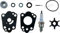 Boot & Motor Suzuki Wartungskit DF2 - DF2.5 (2006-11)
