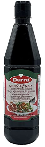 Durra Mélasse de grenade (sauce) - Bouteille 1kg
