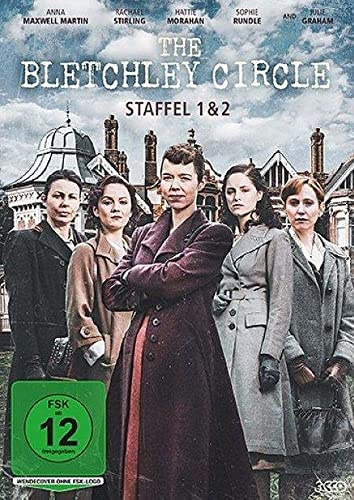 The Bletchley Circle [3 DVDs]