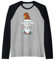 Herren Wichtel Nick Partnerlook Vornamen Weihnachtsoutfit Raglan