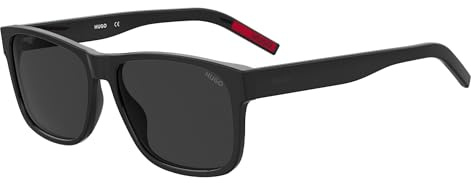 HUGO HG1260/S Black 57/15/140 Herren Sonnenbrillen