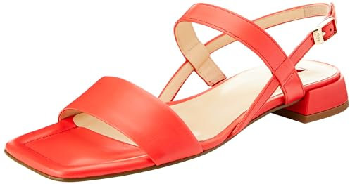 Högl Damen ELBA Pumps, Koralle, 40 EU