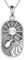YAFEINI Sternzeichen Wassermann Kette Damen 925 Sterling Silber Wassermann Konstellation Anhänger Halskette Schmuck Geschenk Astrologie Horoskop