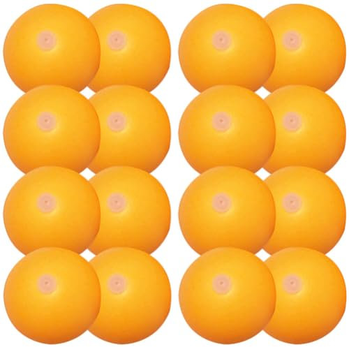 Milisten 100pièces Boules De Pong pour Entraînement Balles De Compétition pour Pratique De Tennis De Table Et Amélioration des Compétences