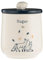 Price & Kensington Zuckerdose, Keramik, Wald, dekoriert, luftdicht, 1 l Behälter