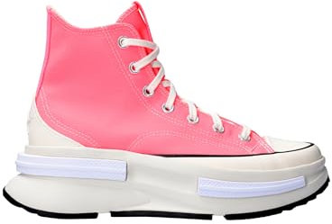 Converse Run Star Legacy CX HI A05012C Baskets unisexes (rose, système de taille de chaussures européenne, adulte, femme, numérique, M, 39), rose bonbon, 39 EU