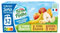 Pom’Potes Pomme/Poire/Banane Bio 32x90g - Gourde de Compotes aux Fruits Frais et Savoureux Un trio délicieux pour un en-cas sain, cat - Le Lot De 2