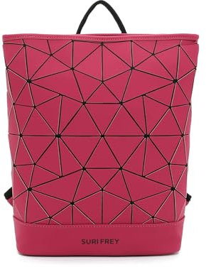 SURI FREY Rucksack SFY SURI Sports Jessy-Lu 18041 Damen Rucksäcke Uni berry 686