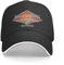 KOSOEII Basecap Bass Fishing Colorado Baseballmütze Anime Hat Trucker Cap Hüte für Männer Frauen