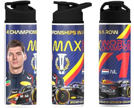 Partisan Max Bottle 4-Time Champion 2024 Big Mouth Aluminium 600ml or 750ml (750ml)
