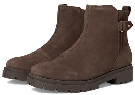 TOMS Women's Astrid Chelsea Boot, Oak Brown, 7.5 UK