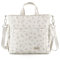 Cambrass - Bolso carro maternal para bebe - bolso de maternidad para carritos de bebe - organizador para pañales y otras cosas de bebe - Garden Unico 16x43x37 Cm