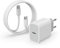 Caricatore USB C for iPhone, 20W Caricabatterie e 1M Cavo per iPhone 14/14 Pro/14 Pro Max/14 Plus/13/12/11/SE/iPad, USBC Presa Rapida Alimentatore Spina Ricarica Adattatore Muro Carica Spinotto