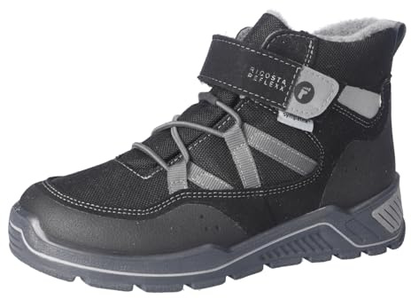 RICOSTA Jungen Stiefel AREX, Kinder Boots, Weite: Weit, lose Einlage, Sympatex