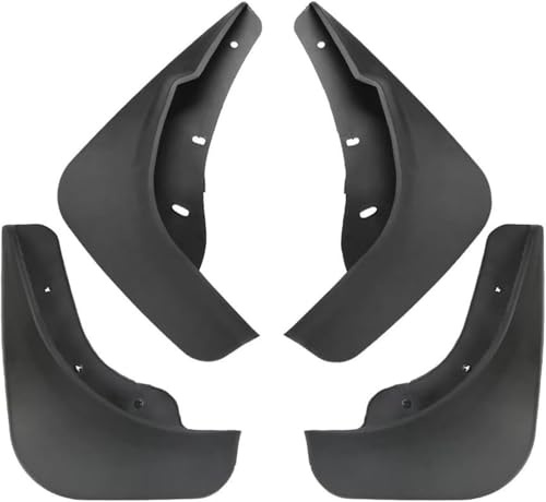 Schmutzfänger für Autos Schmutzfänger für VW für Passat B6 2005-2010 Auto-Schmutzfänger Spritzschutz Kotflügel vorne hinten