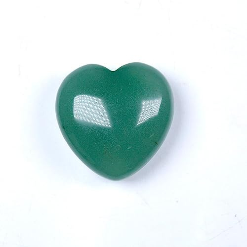 Various Materials Gemstones Rose Quartz Crystals Love Heart Shaped Amethyst Home Decoration (Color : Quartz)
