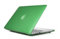 mCover Coque Rigide pour Apple Macbook Pro Retina 13 (modèle A1502 & A1425 sans DVD) avec protège-Clavier Transparent Inclus Vert