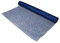 GMMH Tischläufer 50 cm Breit Hochzeit Taufe Konfirmation Kommunion Tischband 5 m (1,8€/m) (dunkel blau)