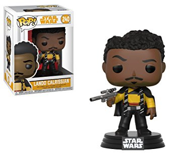 Funko 26982 Actionfigur Star Wars Red Cup - POP 9