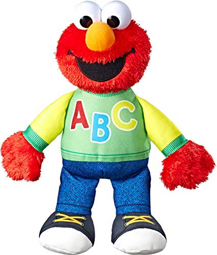 Playskool Sesame Street Singing ABC?s Elmo