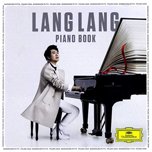 Lang Lang: Piano Book [CD]