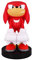 Cable Guys - Knuckles Sonic The Hedgehog Gaming Accessories Holder & Phone Holder for Most Controller (Xbox, Play Station, Nintendo Switch) & Phone