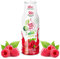 FruttaMax Sirop de Framboise Sans Sucre – 60% de Fruit Réel | Sirop à Faible Teneur en Calories pour Sodas, Cocktails & Desserts – 500ml