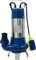 SODISE Pompe immergee fonte 1100w Classique Bleu