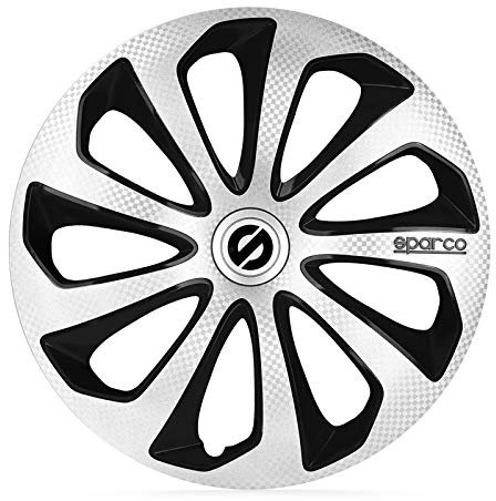 Radkappen Radzierblenden 4 Stück kompatibel mit Honda 16 Zoll - 25974