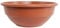 Plastard Blumenschale 45 cm Durchmesser Terrakotta Pflanzschale aus Kunststoff witterungsbeständiger Pflanztopf für Garten Balkon Terrasse runde Pflanzschale großes Pflanzgefäß ohne Löcher