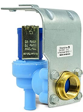 EvertechPRO Geschirrspüler-Wassereinlassventil Ersatz für GE WD15X10003 165D5792G001 785330 AH259368 EA259368