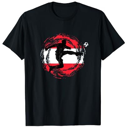 Österreich Fanartikel Fußball T-Shirt
