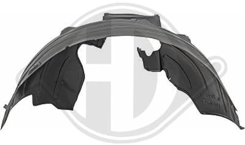 DIEDERICHS 4235509 Radhausschale Verkleidung Vorne Links