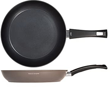 H&H 7800630 Cookplus Borghese, antihaftbeschichtet, 30 cm
