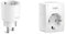 TP-Link Tapo Nano Smart WLAN Steckdose Tapo P115 mit Energieverbrauchskontrolle WLAN Smart Steckdose Tapo P100, Smart Home WiFi Steckdose, Alexa Zubehör