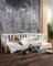 RIVERBANK Kinderbett 90x200 mit Rausfallschutz. (weiß) Kleinkind Jugendbett Massivholz Kiefer Bettgestell mit Lattenrost & Schubladen Stauraum. Kinder Bett für Mädchen oder Jungen