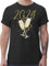 T-Shirt Herren - Silvester Erwachsene - Sektgläser 2025 - XL - Schwarz - New Years Outfit neues Jahr 2024 Tshirt für Happy neujahr 2023 Shirt eve Silvester, Shirts Sylvester t silvestergeschenke