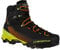 LA SPORTIVA M Aequilibrium St GTX Schwarz - Gore-Tex Technischer funktionaler Herren Bergschuh, Größe EU 44 - Farbe Ca