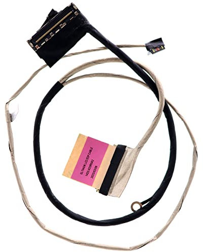 1422-033R0A2 40-polig LVDS eDP-Kabel 14005-02840100 für ASUS ROG Strix Scar II GL704/GL715 Serie, Schwarz, 1 Stück