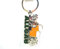 Allgäu Schlüsselanhänger Souvenir Germany Keyring Bayern Bier Edelweiss Kühe