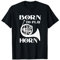 Horn Klassik Orchester Hornist Waldhorn Bläser Blasmusik T-Shirt