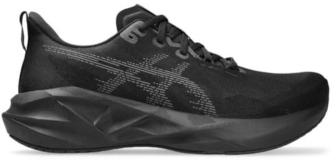 ASICS 1011B974-002 NOVABLAST 5 Herren Black/Carrier Grey EU 46